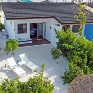 Beach Villa - Joy Island Maldives