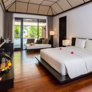 Beach Villas - Lily Beach Resort & Spa