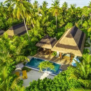 Beach Pool Villa - Pullman Maamutaa