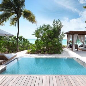 Beach Sunset Villa with Private Pool - Sirru Fen Fushi