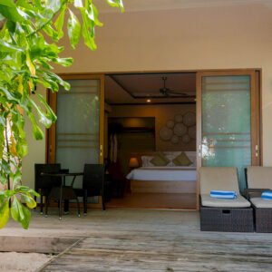 Beach Villa - Brennia Kottefaru