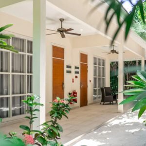 Two Bedroom Bougain Villa - Brennia Kottefaru