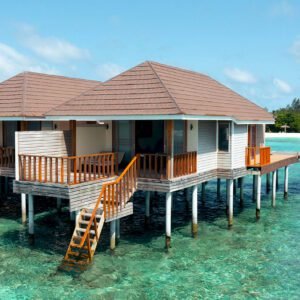 Water Villa - Brennia Kottefaru