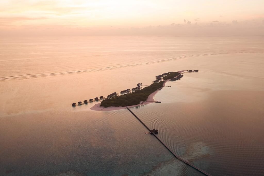 CNRD_Muraka_Aerial_Rangali-Island_Dusk_HR