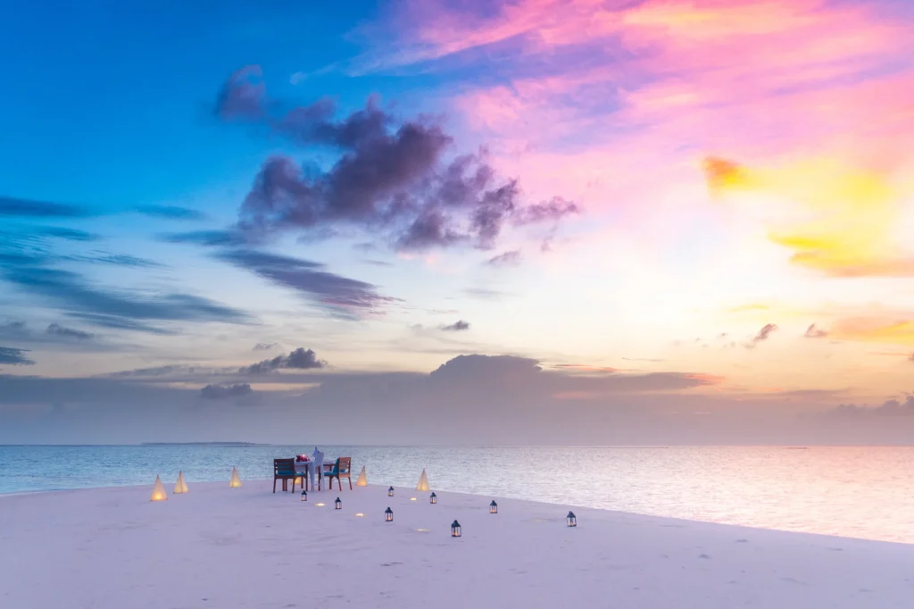 Sandbank Experience