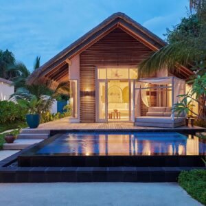 Deluxe Beach Sunset Villa with Private Pool - Sirru Fen Fushi