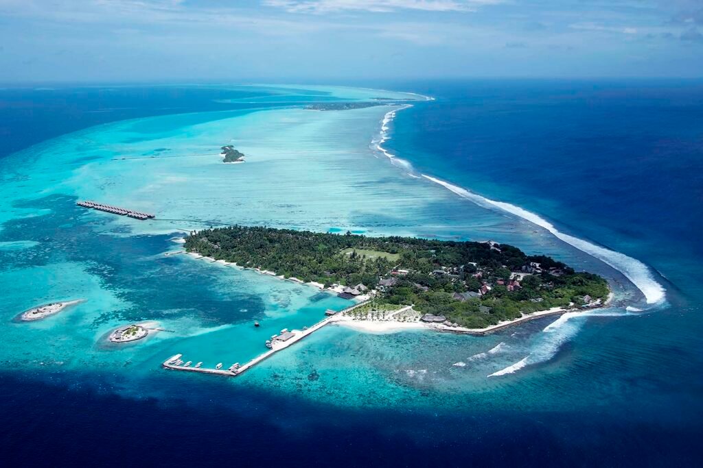Exterior, Adaaran Select Hudhuranfushi