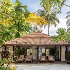 Beach Family Villa - Lily Beach Resort & Spa
