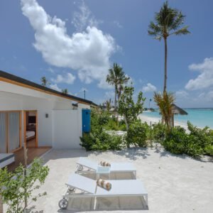 Family Beach Villa - Joy Island Maldives