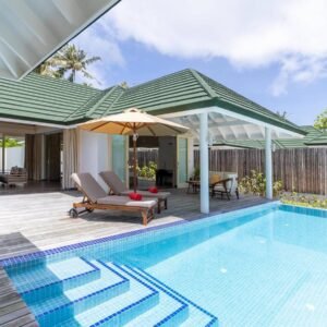Grand Beach Residence with Pool - Siyam World