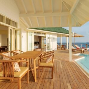 Grand Water Pavilion + Slide - Siyam World