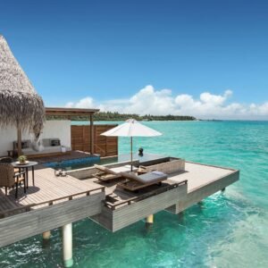 Grand Water Sunset Villa with Private Pool - Sirru Fen Fushi