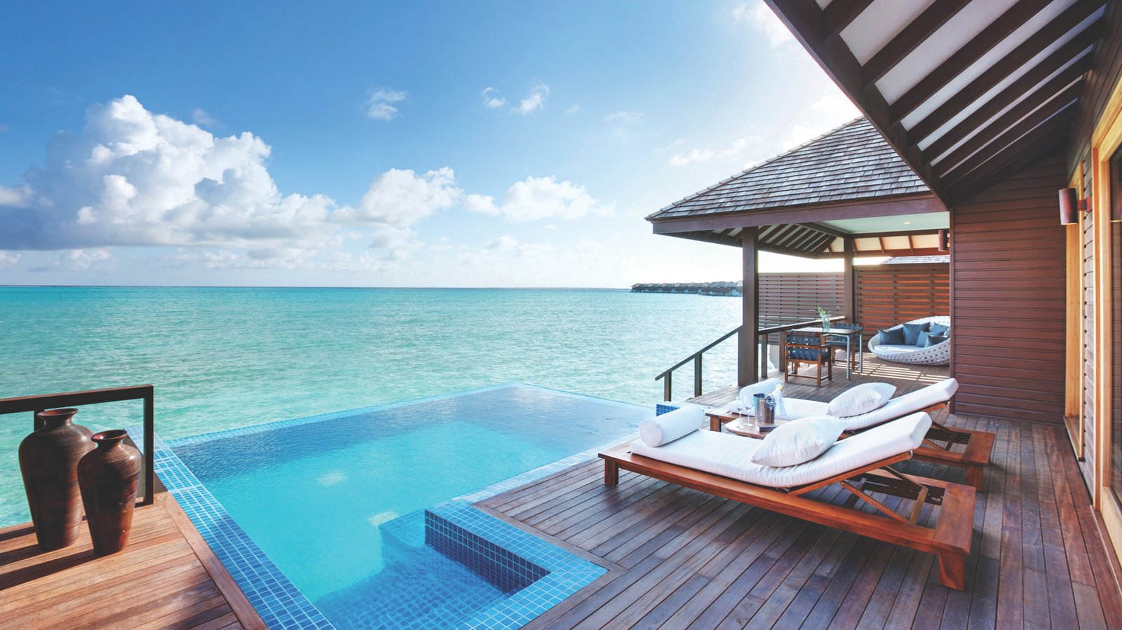 Water Villas Maldives