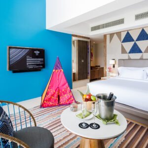 Silver Family Suite (Duplex) - Hard Rock Hotel Maldives
