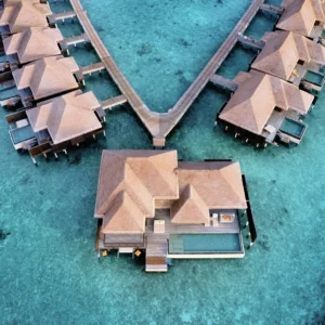 Ayada Royal Ocean Suite with Pool - Ayada Maldives