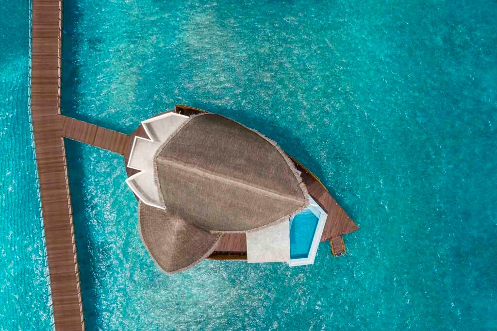 JW Marriott Maldives Resort & Spa