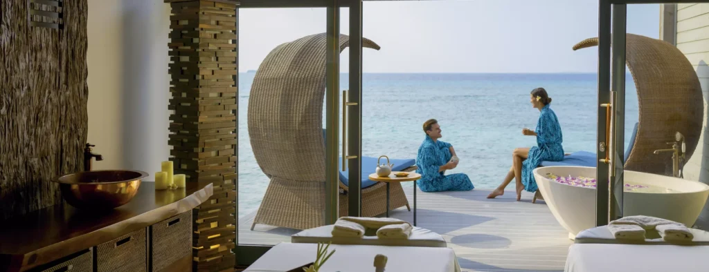 Sun Spa by Healing Earth