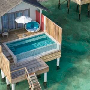 Lagoon Pool Villas - Cora Cora Maldives
