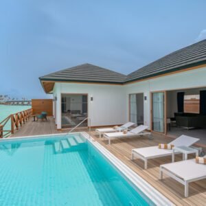 Lagoon Residence - Joy Island Maldives