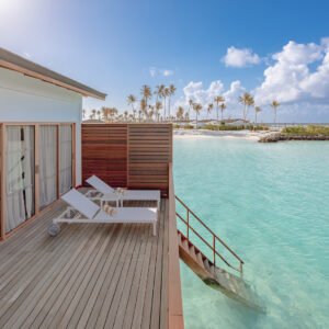 Lagoon Villa - Joy Island Maldives