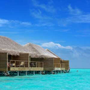 Lagoon Villa - Cocoon Maldives
