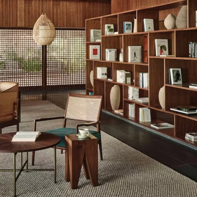 Library
