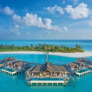 The Crescent - Niyama Private Islands