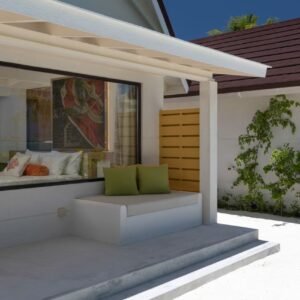 Beach Villa - Oblu Xperience Ailafushi