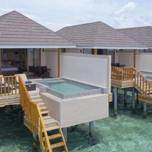 Ocean Pool Villa - Brennia Kottefaru