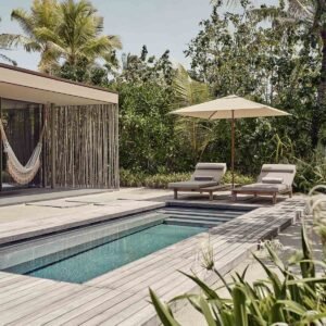 One Bedroom Beach Pool Villa - Patina Maldives