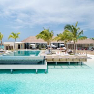 One Bedroom Lagoon Pool Villa - InterContinental Maldives Resort