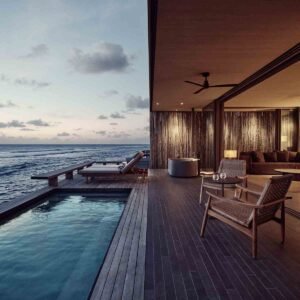 One Bedroom Water Pool Villa - Patina Maldives