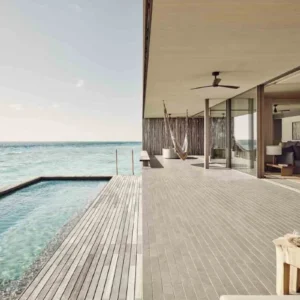 Two Bedroom Water Pool Villa - Patina Maldives