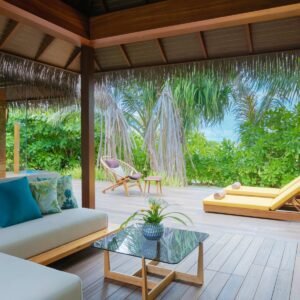 Beach Villa - Pullman Maamutaa