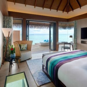 Sunset Ocean Pool Villa - Pullman Maamutaa