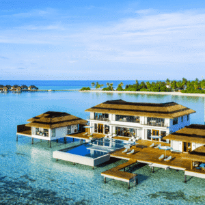 Four Bedroom Ocean Pool Retreat - Pullman Maamutaa