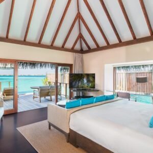 Sunrise Water Villa - Adults Only - Conrad Maldives