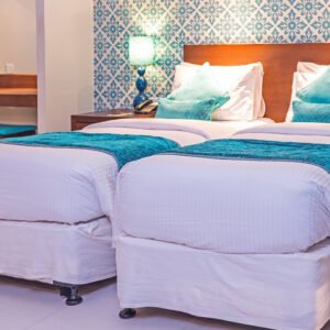 Two Bed Room Sunset Family Beach Villas - Adaaran Select