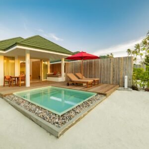 Sunset Pool Beach Villa - Siyam World