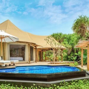 Tented Jungle Villa with Private Pool - Sirru Fen Fushi