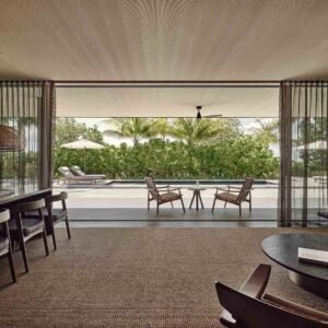 Two Bedroom Beach Pool Villa - Patina Maldives