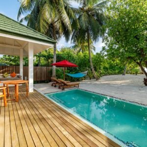 Two Bedroom Pool Beach Villa - Siyam World
