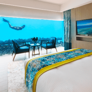 The Aqua Villa - Pullman Maamutaa