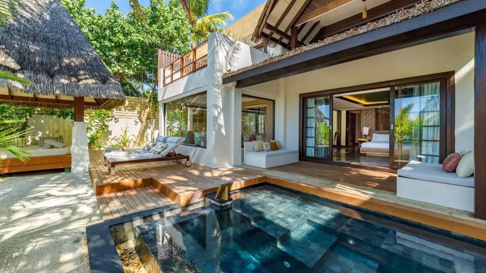 Family Villas Maldives