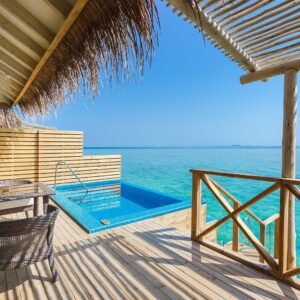 Aqua Suite with Private Pool - You & Me Maldives