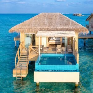 Dolphin Villa with Pool - You & Me Maldives