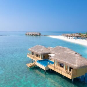 You & Me Suite with Private Pool - You & Me Maldives