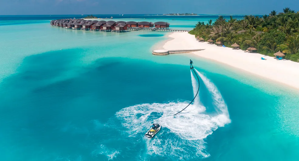 Electric Surfboard