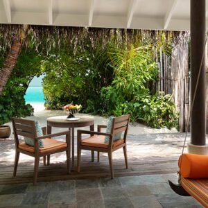 Two Bedroom Anantara Beach Pool Villa - Anantara Dhigu