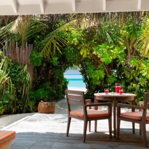 Sunset Beach Villa - Anantara Dhigu